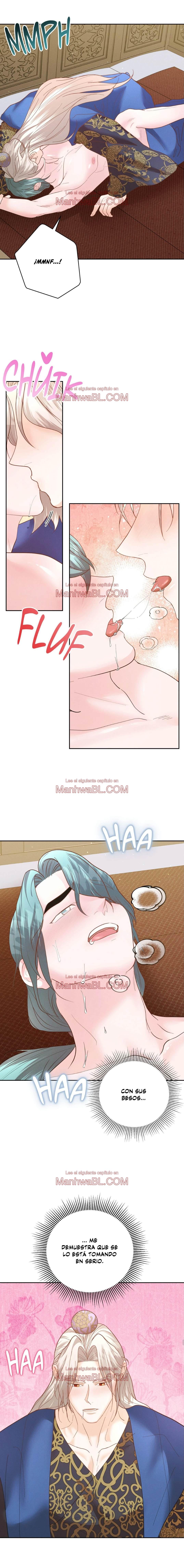 La tortuga y el conejo - Capítulo 29 manhwa