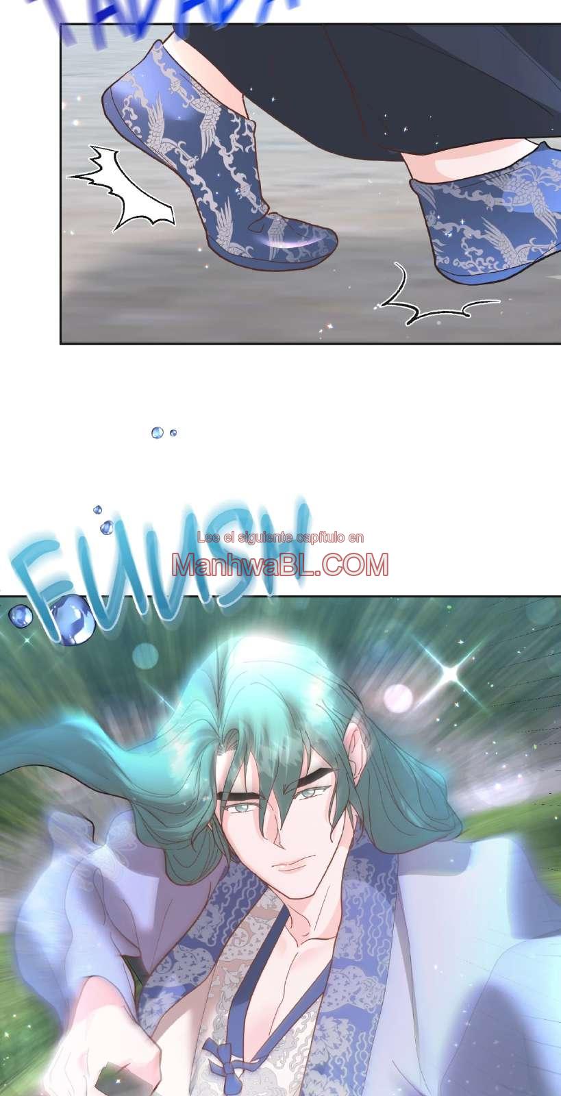 La tortuga y el conejo - Capítulo 10 2 manhwa