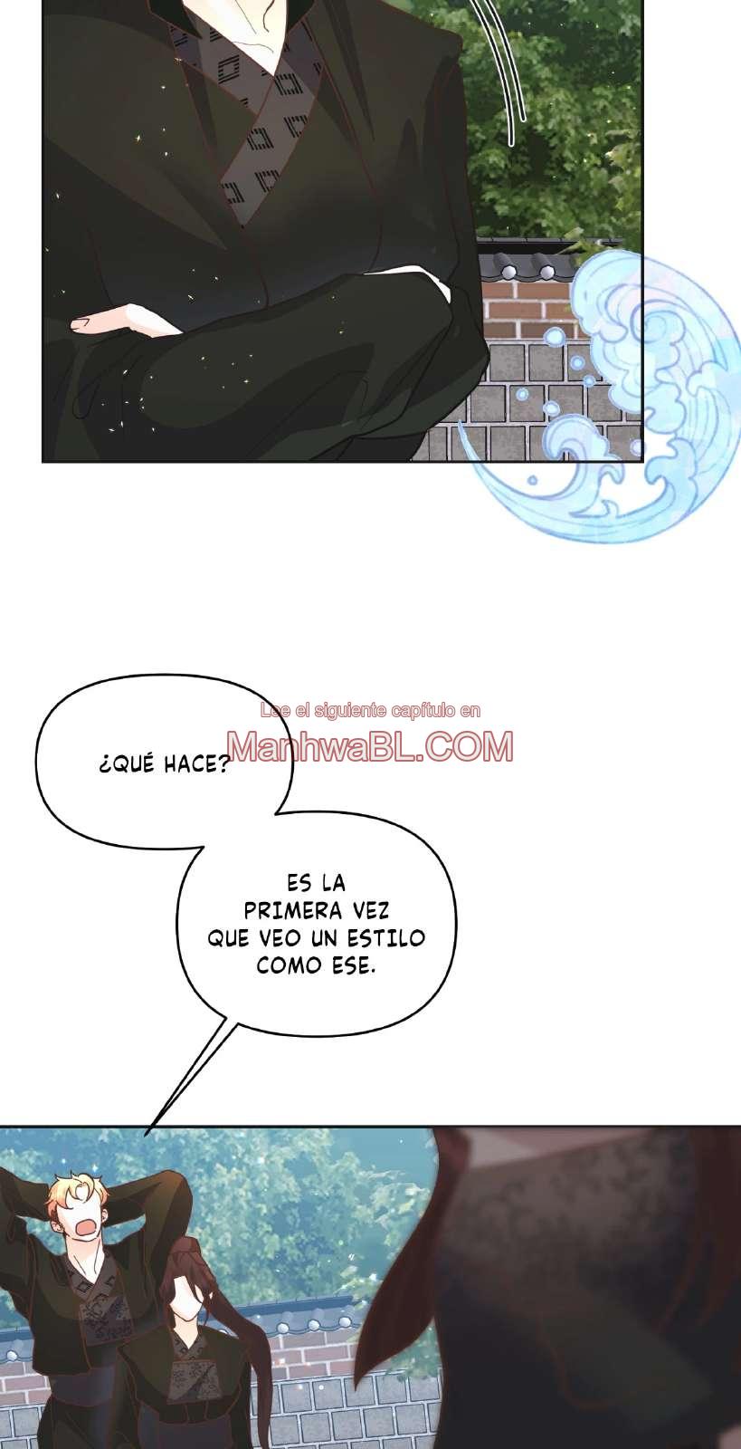 La tortuga y el conejo - Capítulo 10 2 manhwa