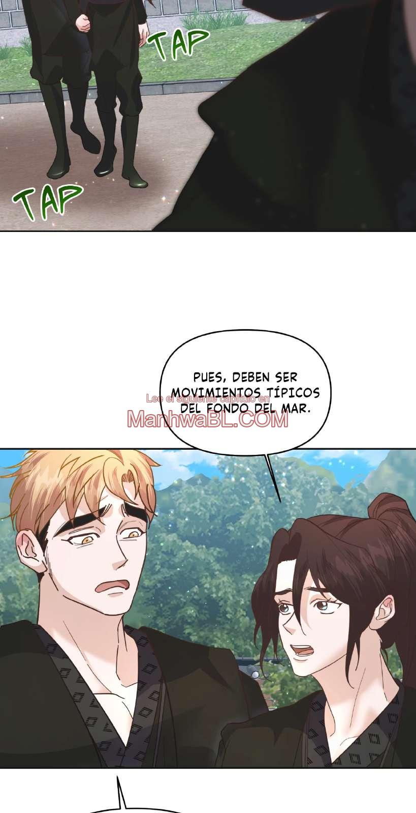 La tortuga y el conejo - Capítulo 10 2 manhwa