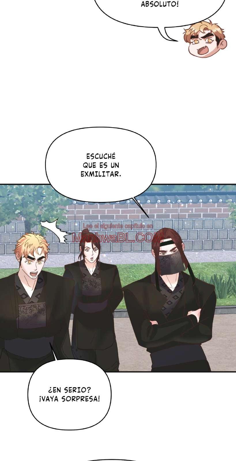 La tortuga y el conejo - Capítulo 10 2 manhwa