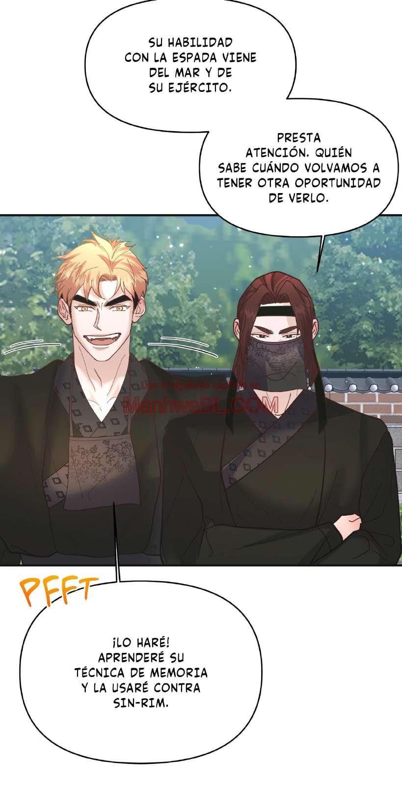 La tortuga y el conejo - Capítulo 10 2 manhwa