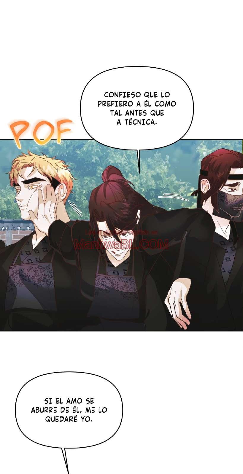 La tortuga y el conejo - Capítulo 10 2 manhwa