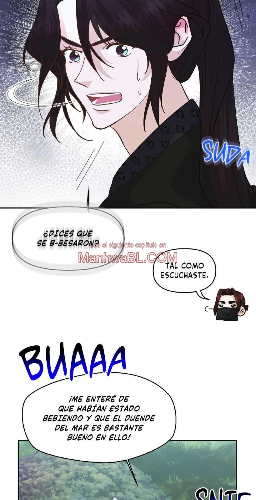 La tortuga y el conejo - Capítulo 10 2 manhwa