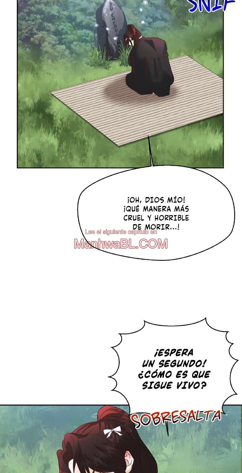 La tortuga y el conejo - Capítulo 10 2 manhwa