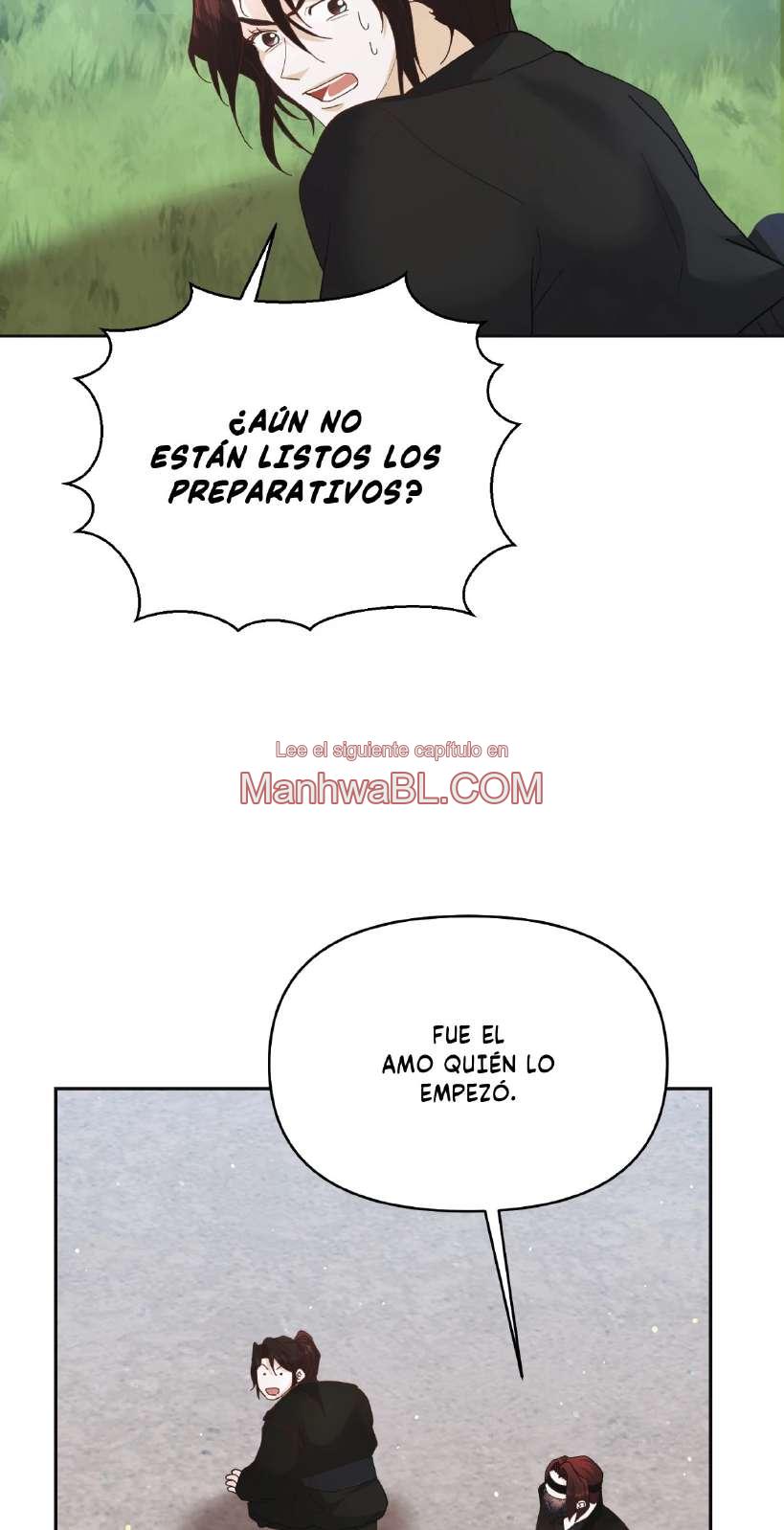 La tortuga y el conejo - Capítulo 10 2 manhwa