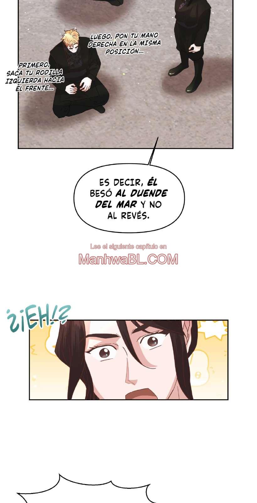 La tortuga y el conejo - Capítulo 10 2 manhwa