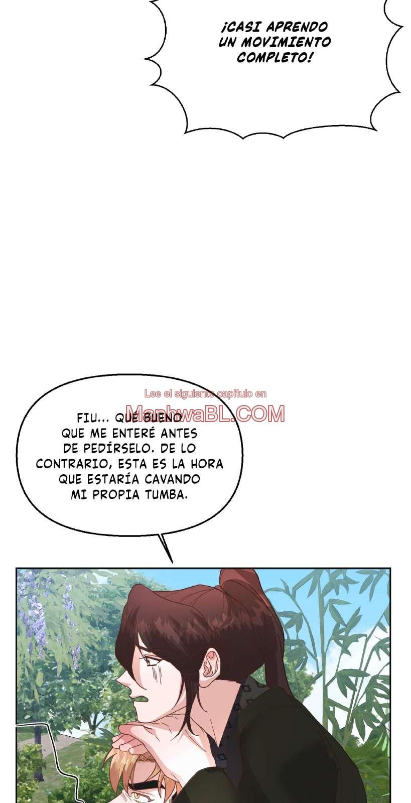 La tortuga y el conejo - Capítulo 10 2 manhwa