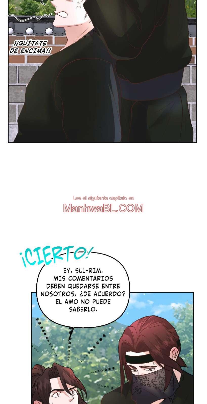 La tortuga y el conejo - Capítulo 10 2 manhwa