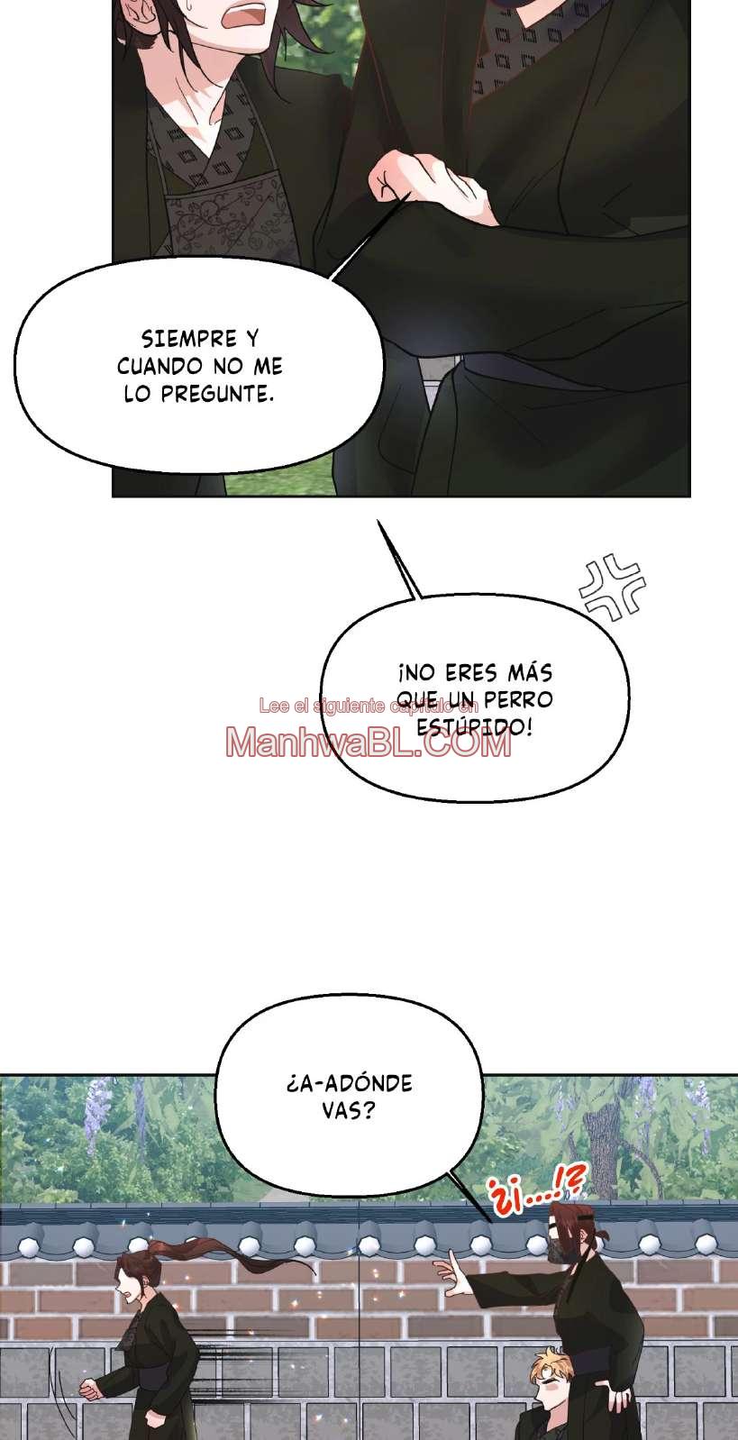 La tortuga y el conejo - Capítulo 10 2 manhwa