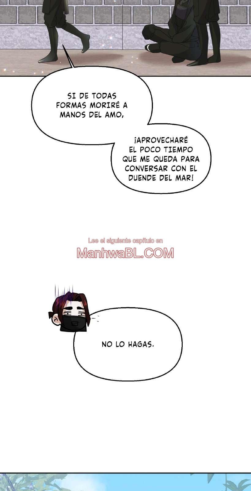 La tortuga y el conejo - Capítulo 10 2 manhwa