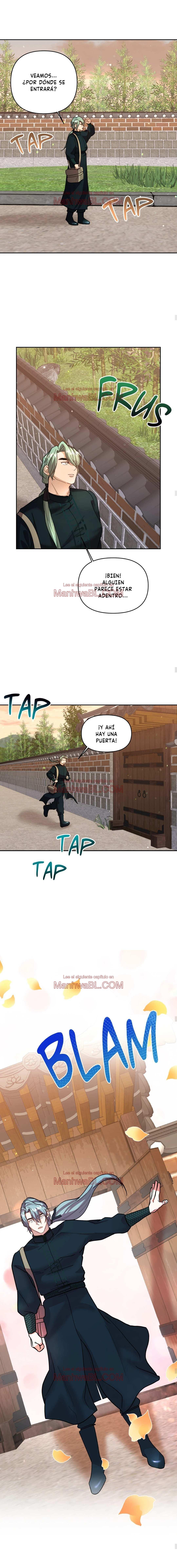 La tortuga y el conejo - Capítulo 2 2 manhwa