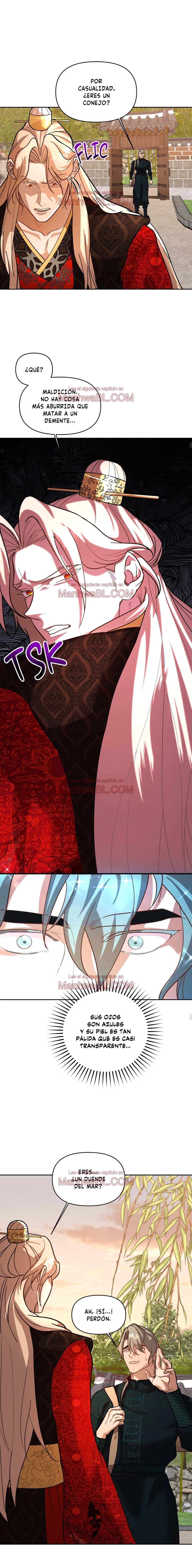 La tortuga y el conejo - Capítulo 2 2 manhwa
