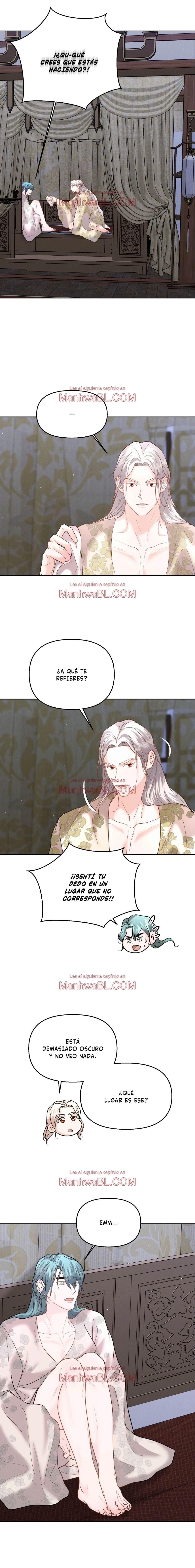 La tortuga y el conejo - Capítulo 25 manhwa
