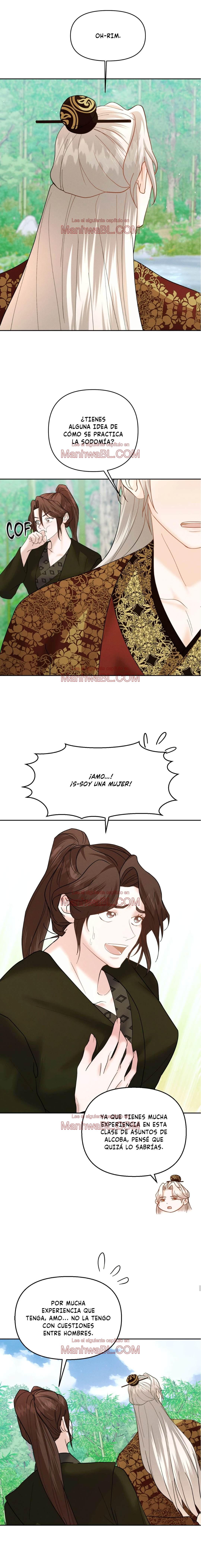 La tortuga y el conejo - Capítulo 25 manhwa