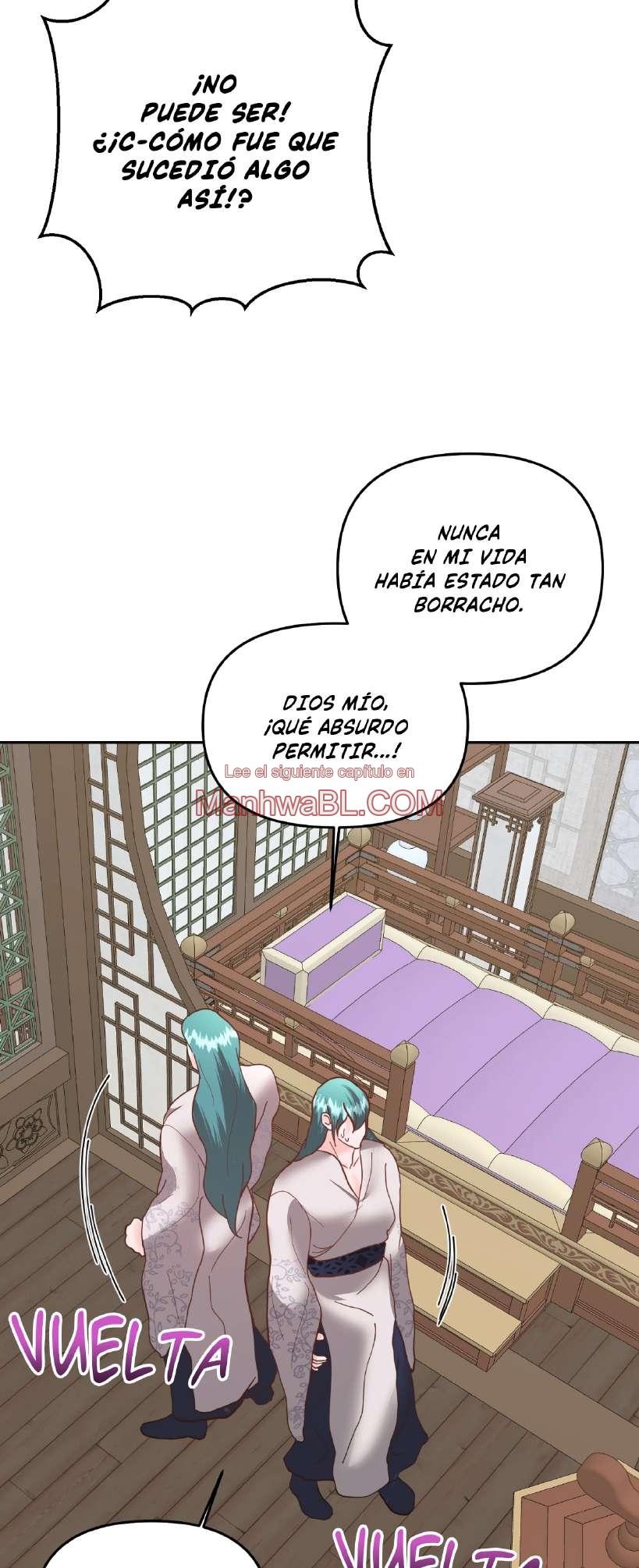 La tortuga y el conejo - Capítulo 9 3 manhwa