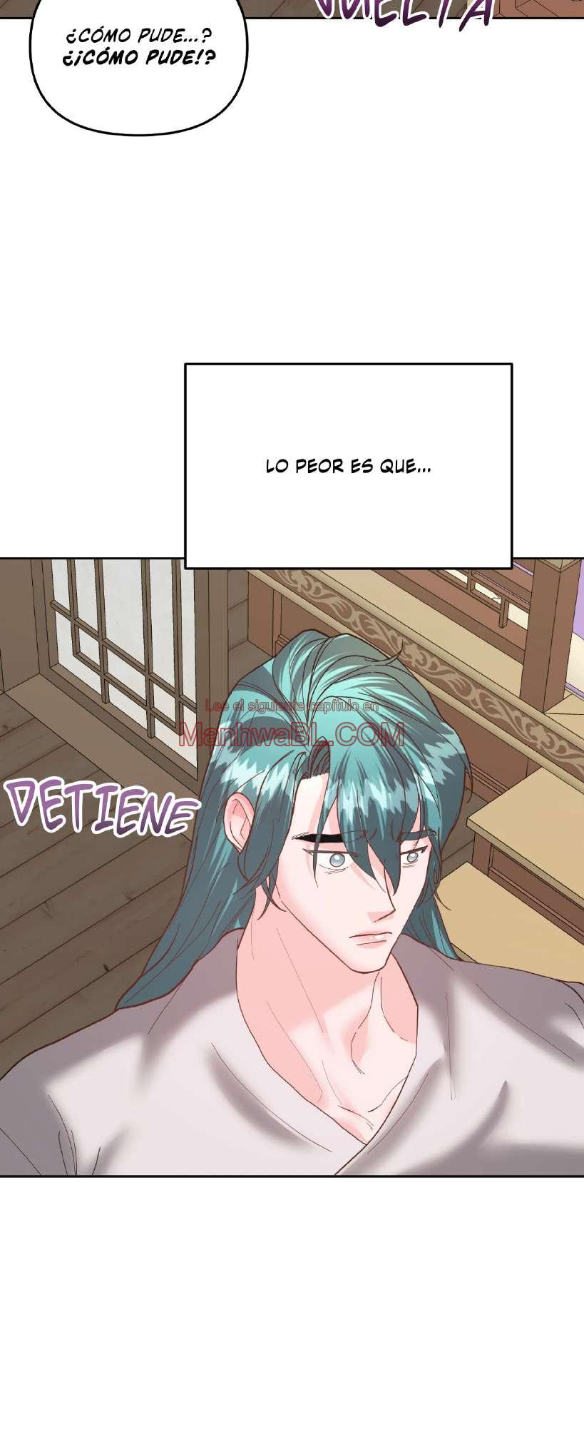 La tortuga y el conejo - Capítulo 9 3 manhwa