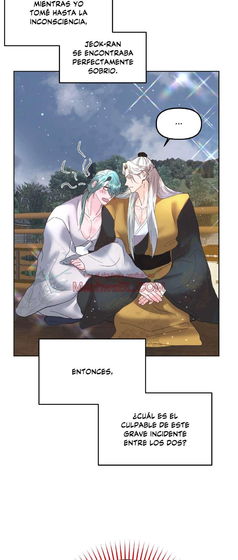 La tortuga y el conejo - Capítulo 9 3 manhwa