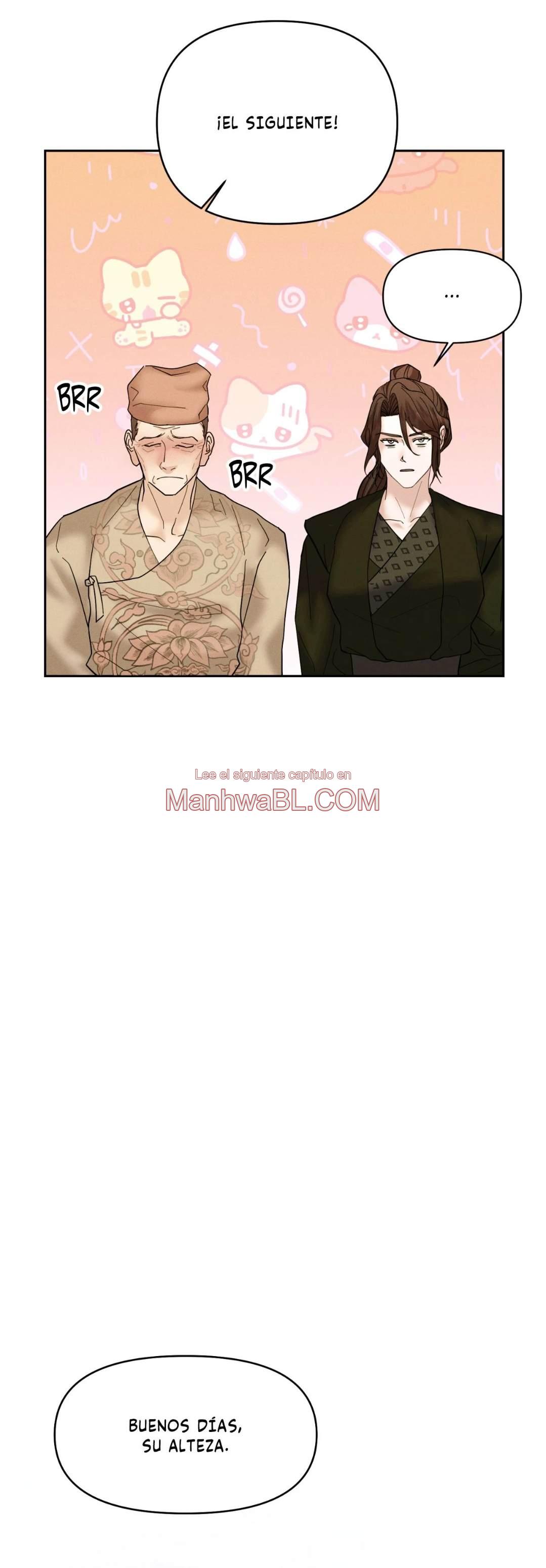 La tortuga y el conejo - Capítulo 26 3 manhwa
