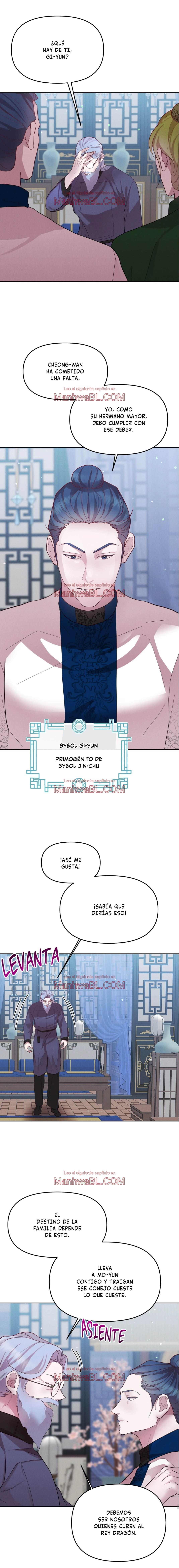 La tortuga y el conejo - Capítulo 34 2 manhwa
