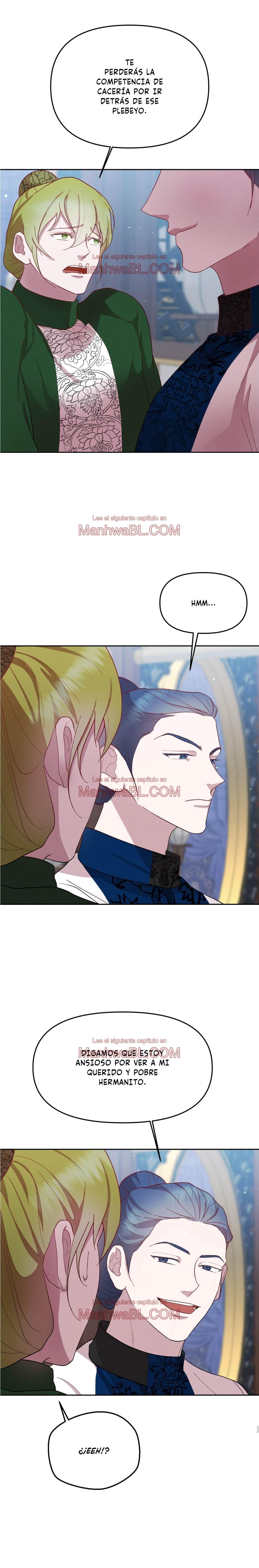 La tortuga y el conejo - Capítulo 34 2 manhwa