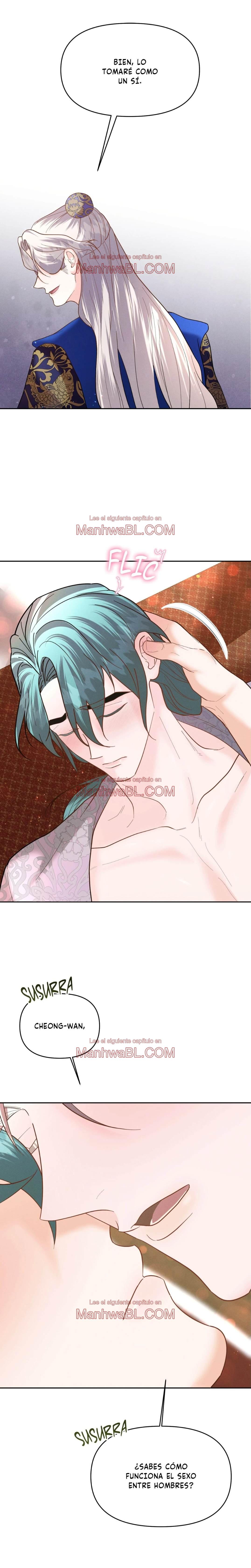 La tortuga y el conejo - Capítulo 28 manhwa