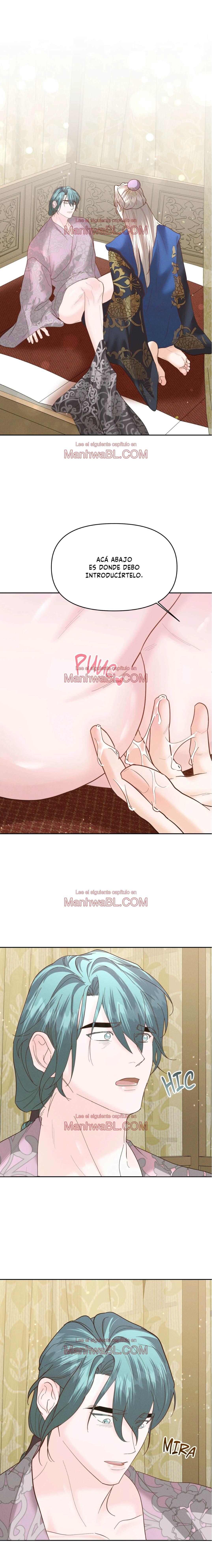La tortuga y el conejo - Capítulo 28 manhwa