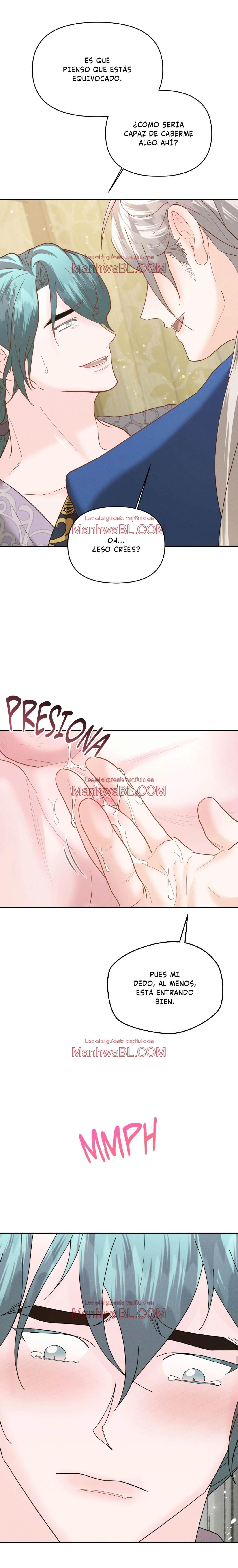 La tortuga y el conejo - Capítulo 28 manhwa