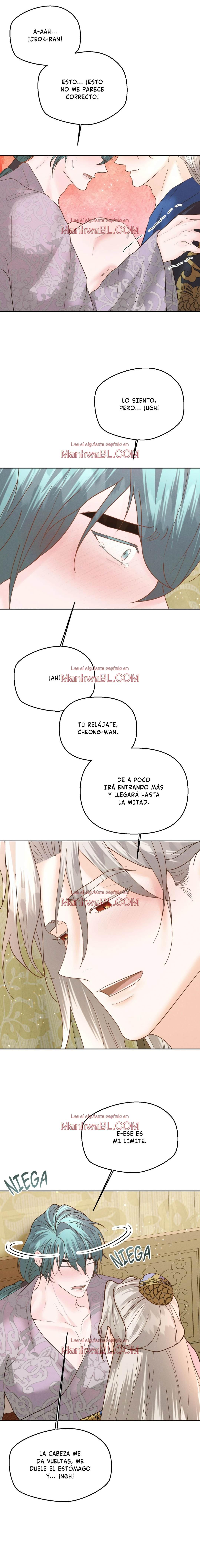 La tortuga y el conejo - Capítulo 28 manhwa