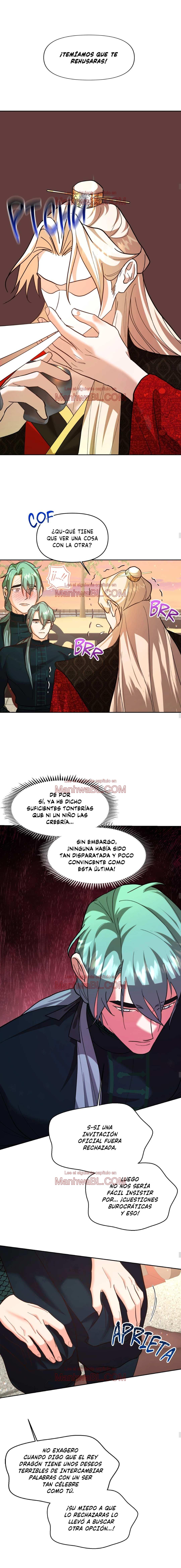 La tortuga y el conejo - Capítulo 3 2 manhwa