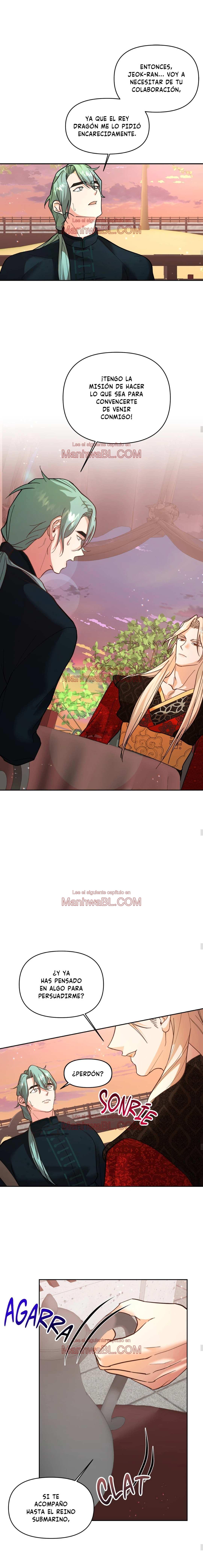 La tortuga y el conejo - Capítulo 3 2 manhwa
