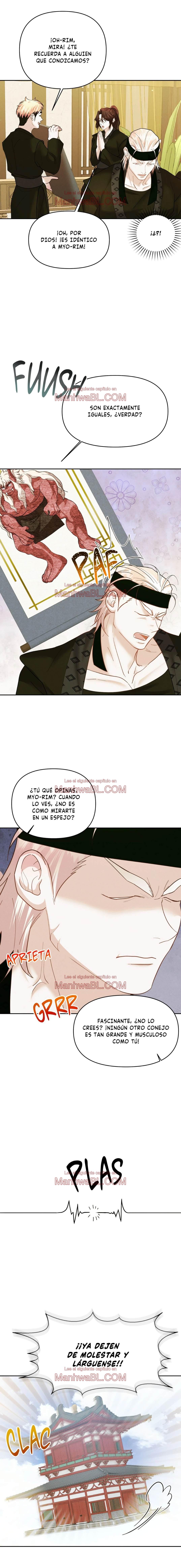 La tortuga y el conejo - Capítulo 25 3 manhwa