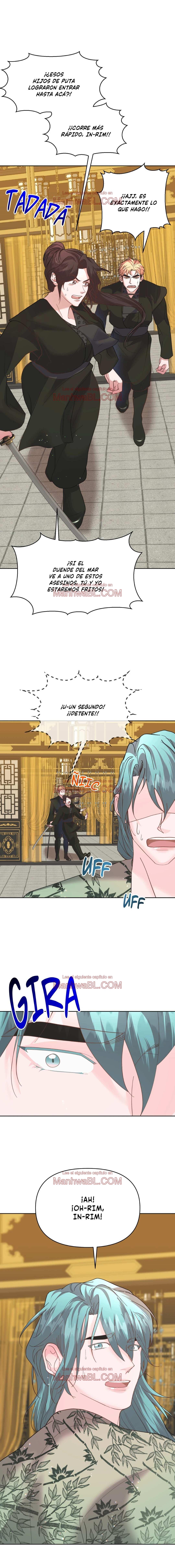 La tortuga y el conejo - Capítulo 16 3 manhwa