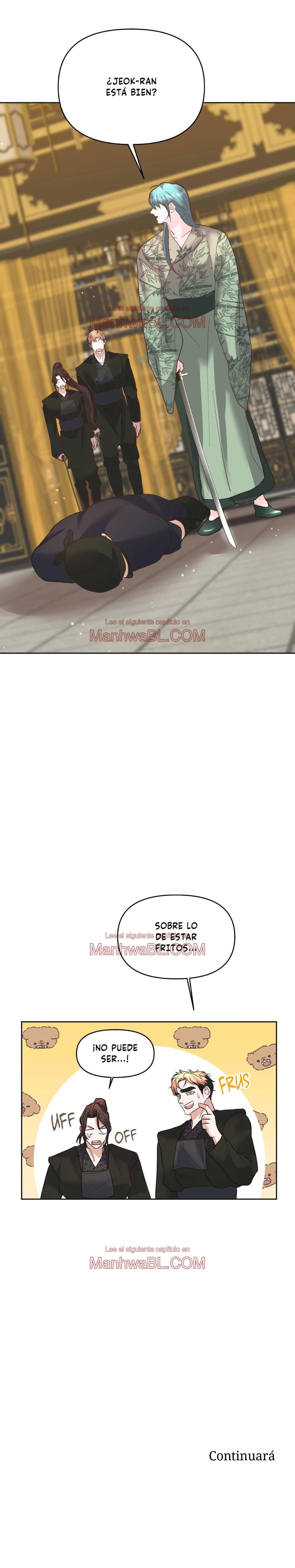 La tortuga y el conejo - Capítulo 16 3 manhwa