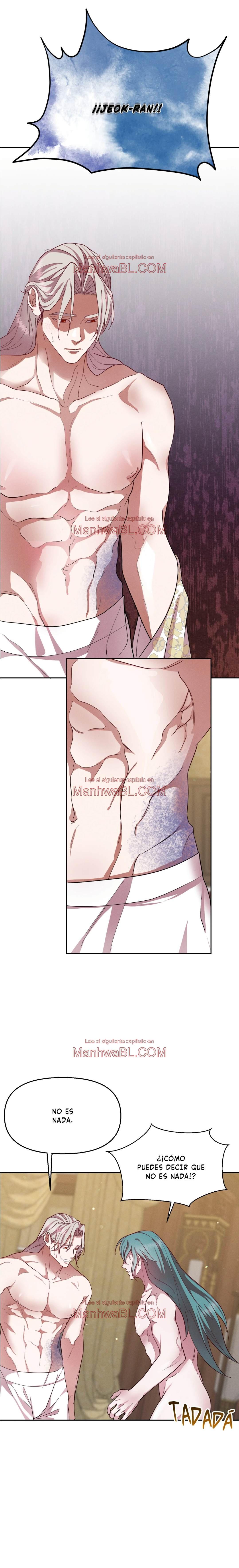 La tortuga y el conejo - Capítulo 35 2 manhwa