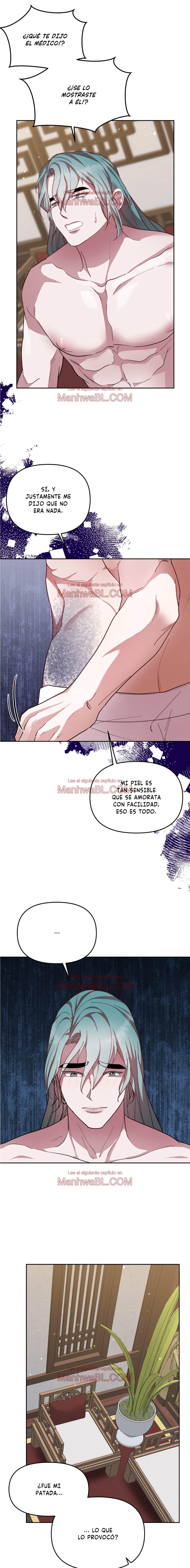 La tortuga y el conejo - Capítulo 35 2 manhwa