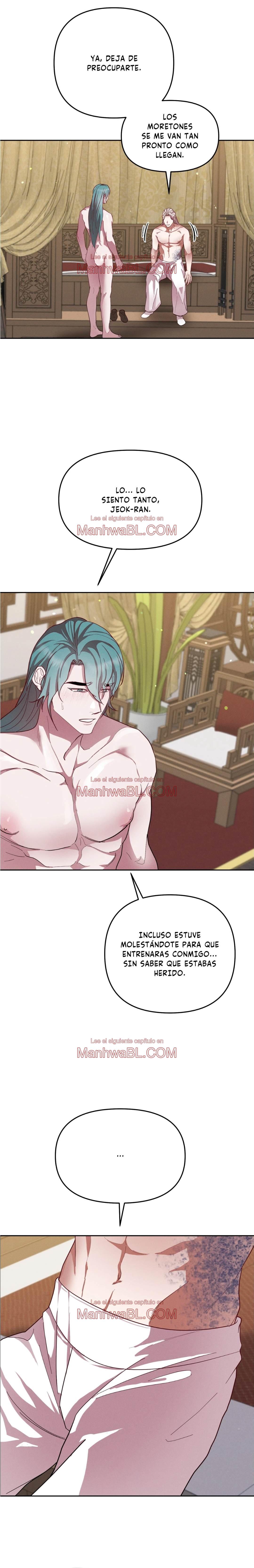 La tortuga y el conejo - Capítulo 35 2 manhwa