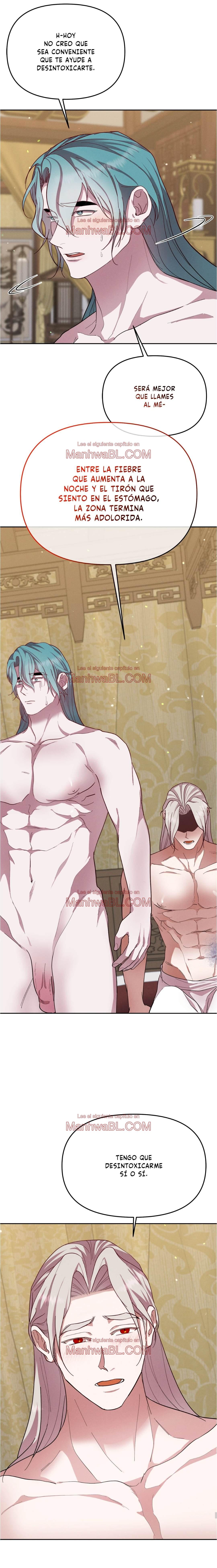 La tortuga y el conejo - Capítulo 35 2 manhwa