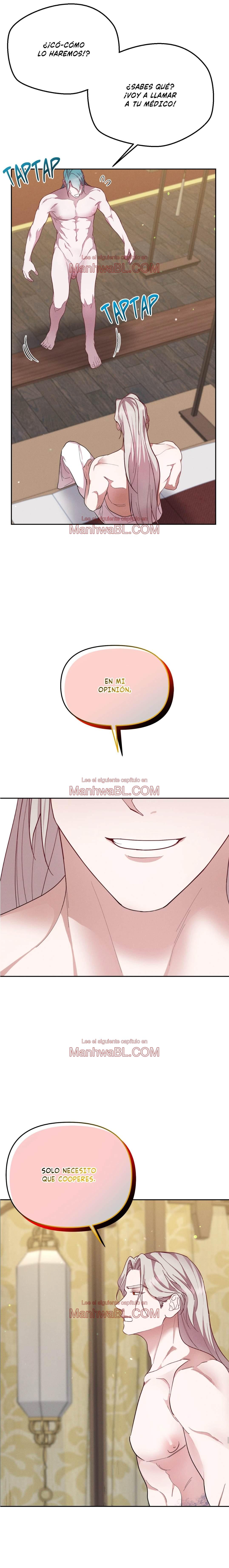 La tortuga y el conejo - Capítulo 35 2 manhwa