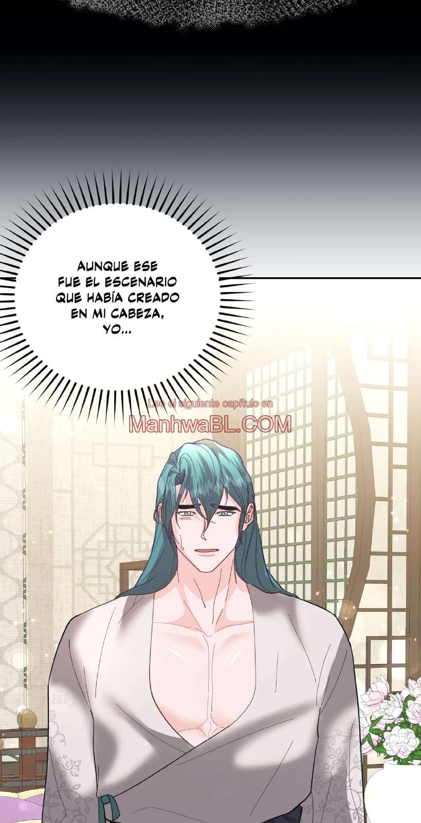 La tortuga y el conejo - Capítulo 10 manhwa