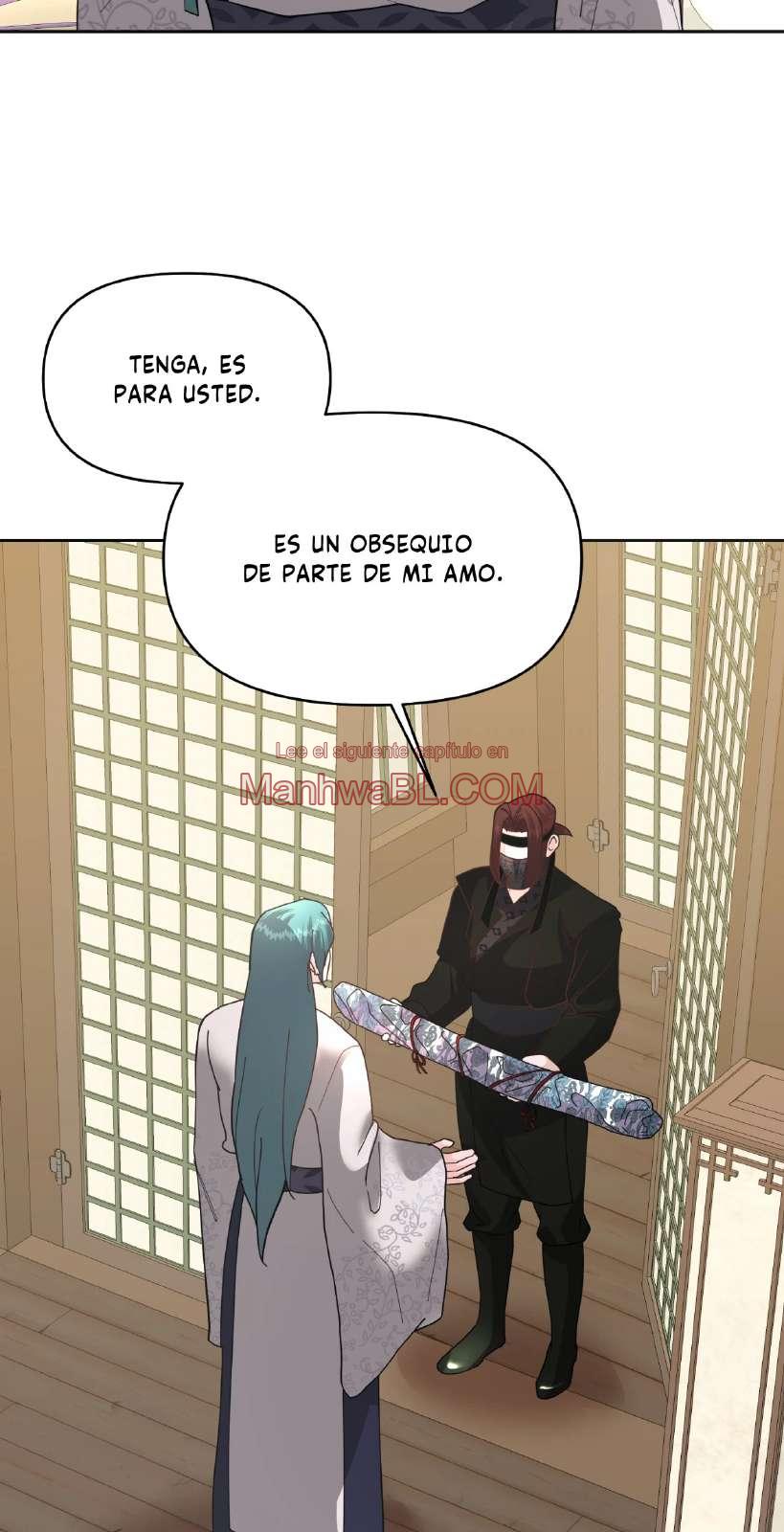 La tortuga y el conejo - Capítulo 10 manhwa