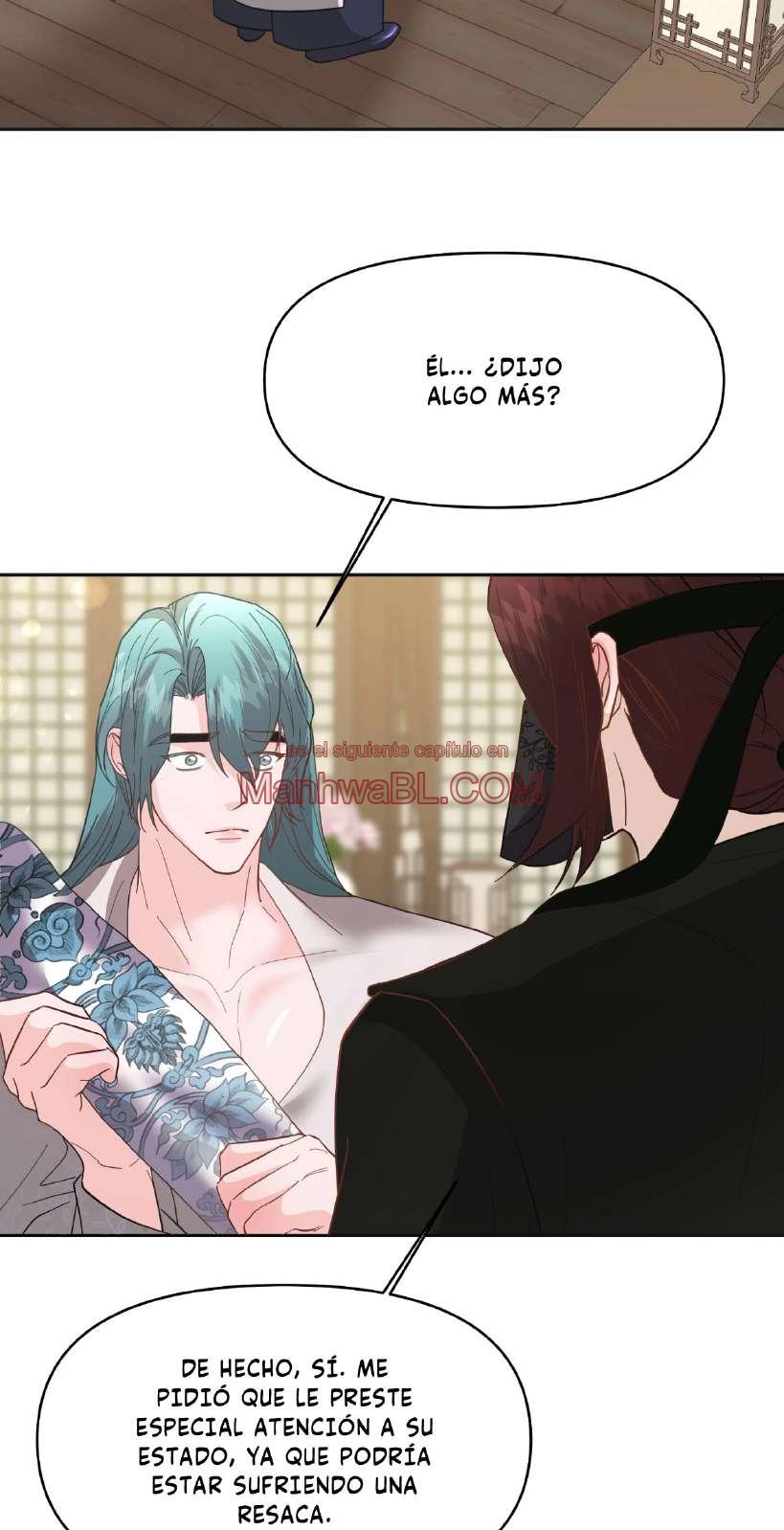 La tortuga y el conejo - Capítulo 10 manhwa