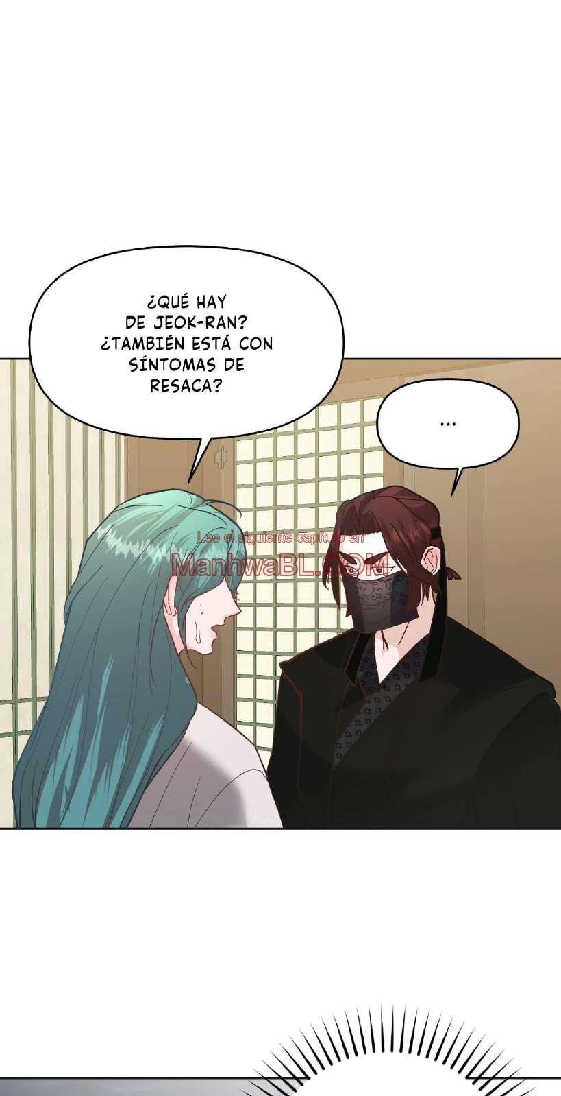 La tortuga y el conejo - Capítulo 10 manhwa
