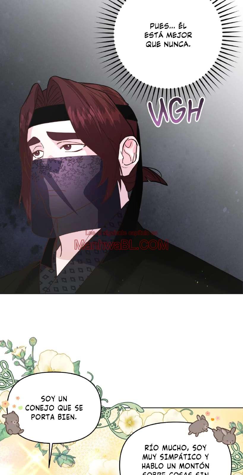 La tortuga y el conejo - Capítulo 10 manhwa
