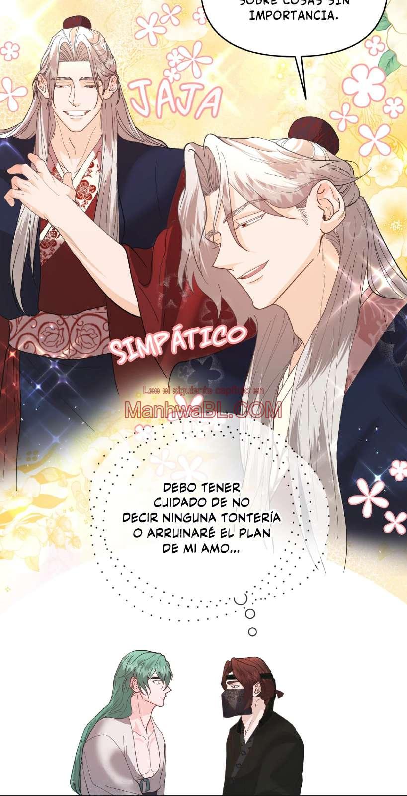 La tortuga y el conejo - Capítulo 10 manhwa