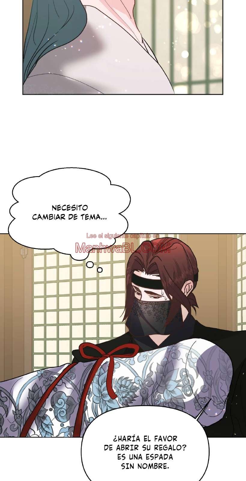 La tortuga y el conejo - Capítulo 10 manhwa