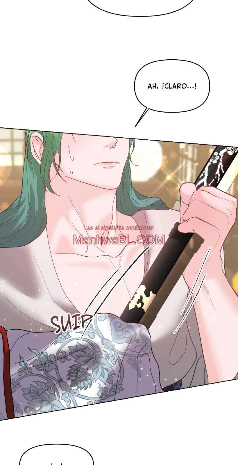 La tortuga y el conejo - Capítulo 10 manhwa