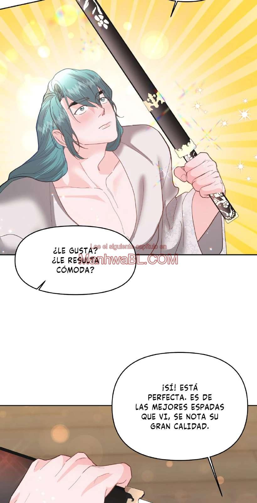 La tortuga y el conejo - Capítulo 10 manhwa