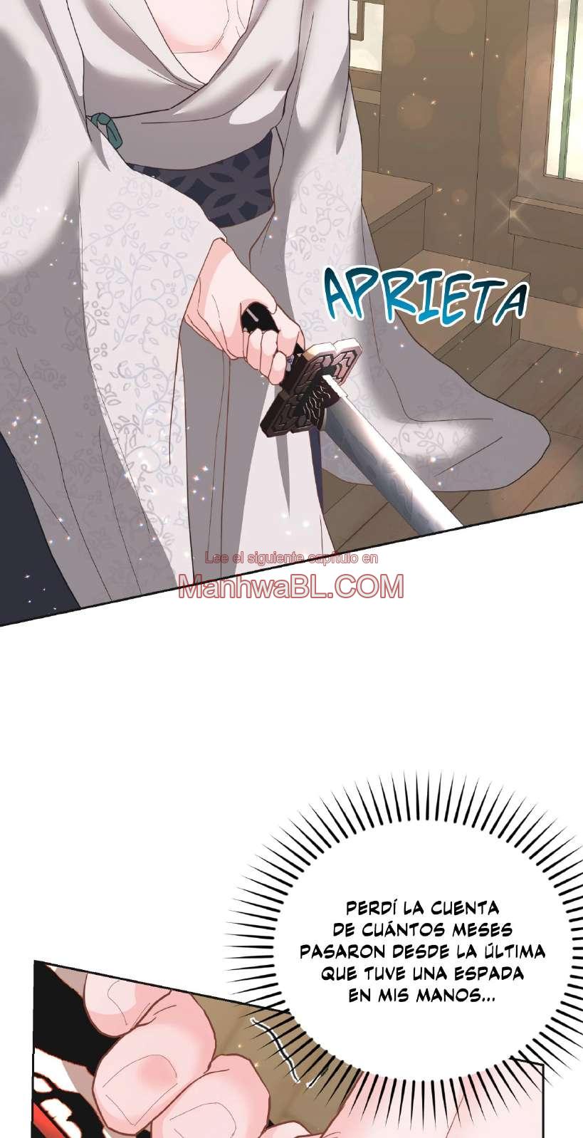 La tortuga y el conejo - Capítulo 10 manhwa