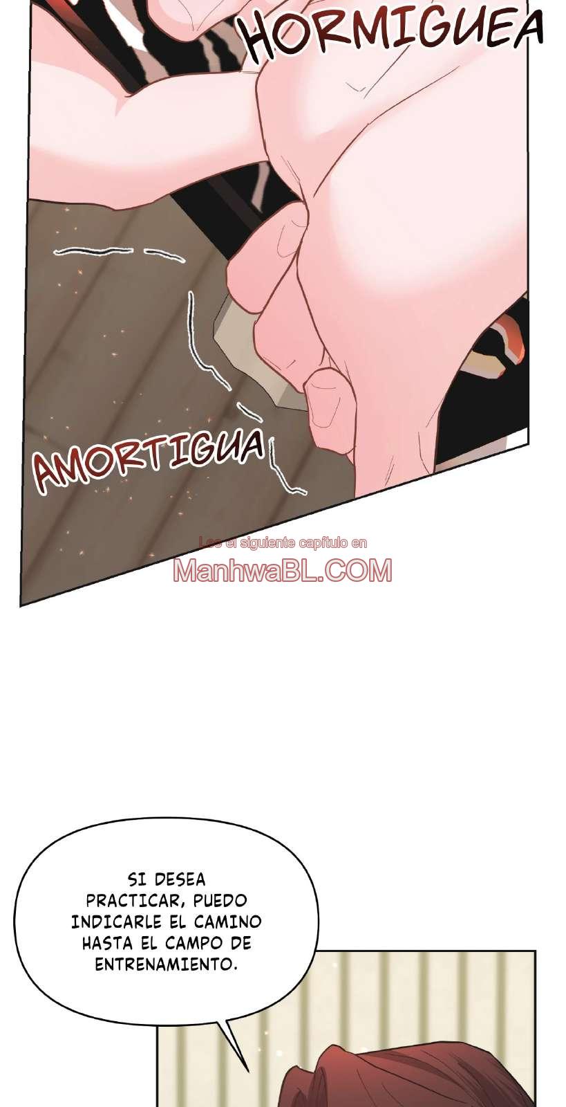La tortuga y el conejo - Capítulo 10 manhwa